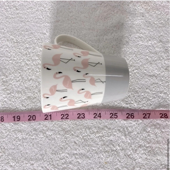 Casa Signature  Flamingo Print Mug - Picture 8 of 9
